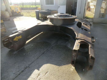 Runko/ Alusta HITACHI