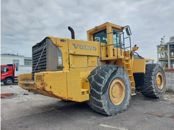 Pyöräkuormaaja VOLVO L330E HDBH: kuva Pyöräkuormaaja VOLVO L330E HDBH