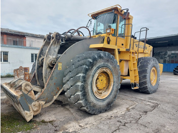 Pyöräkuormaaja VOLVO L330E HDBH: kuva Pyöräkuormaaja VOLVO L330E HDBH