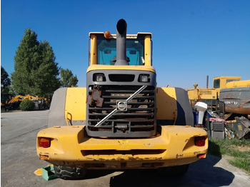 Pyöräkuormaaja VOLVO L110F