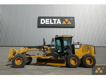 Tiehöylä CATERPILLAR 120