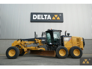 Tiehöylä CATERPILLAR 120