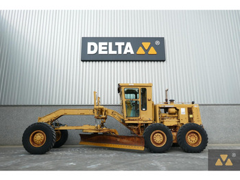 Tiehöylä CATERPILLAR 12G