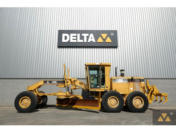 Tiehöylä CATERPILLAR 140H