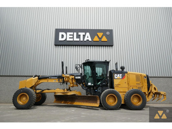 Tiehöylä CATERPILLAR 160