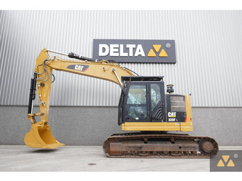 Telakaivukone CATERPILLAR 325FL