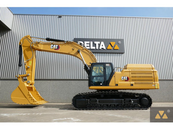 Telakaivukone CATERPILLAR 352