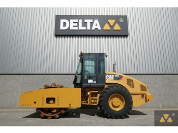 Jyrä CATERPILLAR