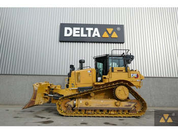 Puskutraktori CATERPILLAR D6