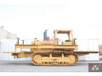 Putkenlaskukoneet CATERPILLAR D6