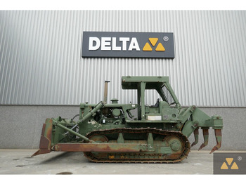 Puskutraktori CATERPILLAR D7G