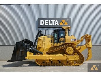 Puskutraktori CATERPILLAR D9T