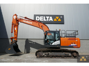 Telakaivukone HITACHI ZX210LC-6