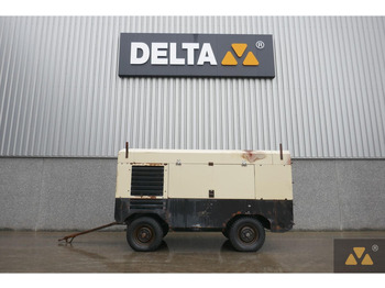 Ilmakompressori Ingersoll Rand 17/235: kuva Ilmakompressori Ingersoll Rand 17/235