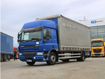 Pressukapelli kuorma-auto DAF CF 65