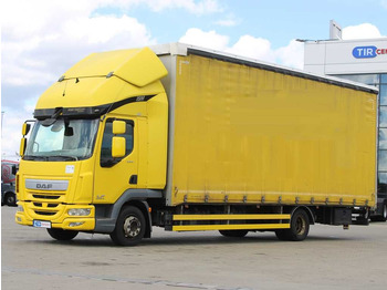 Pressukapelli kuorma-auto DAF LF 220