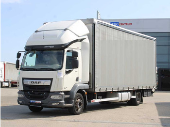 Pressukapelli kuorma-auto DAF LF 290