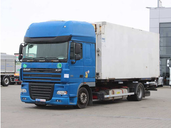 Refrigeraattori kuorma-auto DAF XF 105 410