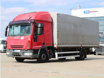 Pressukapelli kuorma-auto IVECO EuroCargo 120E