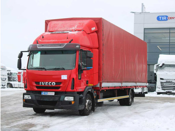 Pressukapelli kuorma-auto IVECO EuroCargo 120E