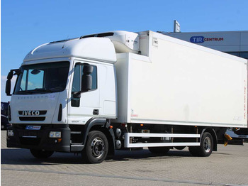 Refrigeraattori kuorma-auto IVECO EuroCargo 120E