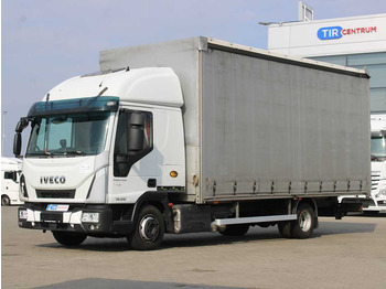 Pressukapelli kuorma-auto IVECO EuroCargo 75E