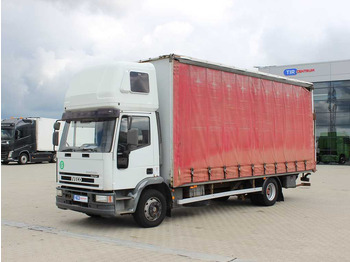 Pressukapelli kuorma-auto IVECO EuroCargo