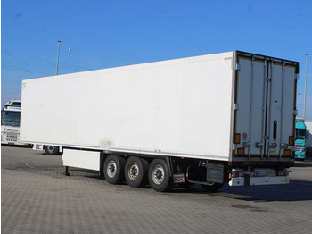 Refrigeraattori puoliperävaunu Krone SD, 2X EVAPORATOR, THERMO KING SLXe: kuva Refrigeraattori puoliperävaunu Krone SD, 2X EVAPORATOR, THERMO KING SLXe