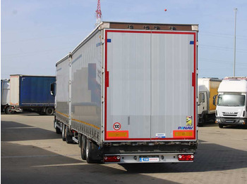 Pressukapelli kuorma-auto Mercedes-Benz Actros 2542, 6X2, EURO 6, AIR SUSPENSION + PANAV TV018H: kuva Pressukapelli kuorma-auto Mercedes-Benz Actros 2542, 6X2, EURO 6, AIR SUSPENSION + PANAV TV018H