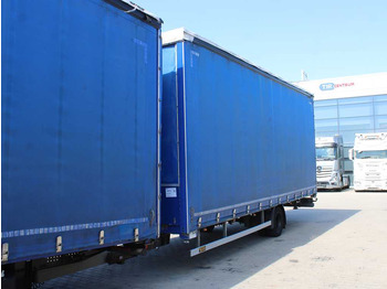 Pressukapelliperävaunu