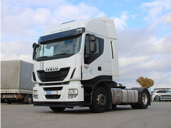 Vetopöytäauto IVECO Stralis 480