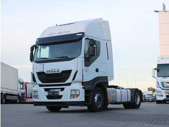 Vetopöytäauto IVECO Stralis HI-WAY