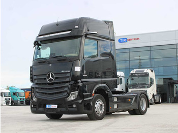 Vetopöytäauto MERCEDES-BENZ Actros 1848