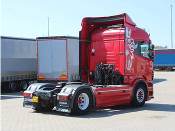 Vetopöytäauto Scania R500, RETARDER, DOUBLE CIRCUIT HYDRAULIC, EURO 5: kuva Vetopöytäauto Scania R500, RETARDER, DOUBLE CIRCUIT HYDRAULIC, EURO 5