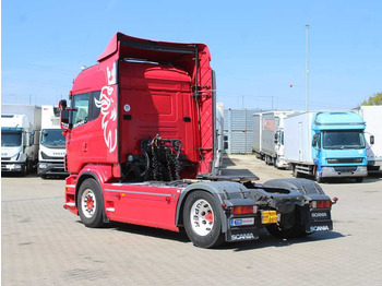 Vetopöytäauto Scania R500, RETARDER, DOUBLE CIRCUIT HYDRAULIC, EURO 5: kuva Vetopöytäauto Scania R500, RETARDER, DOUBLE CIRCUIT HYDRAULIC, EURO 5