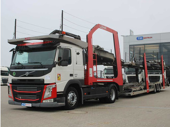 Kuljetin kuorma-auto VOLVO FM 460