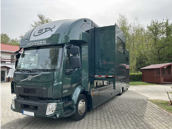 Hevosauto VOLVO FL6