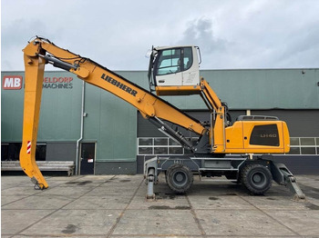 Materiaalinkäsittelykone LIEBHERR LH 40 M