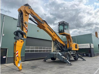 Materiaalinkäsittelykone Liebherr LH 50 M: kuva Materiaalinkäsittelykone Liebherr LH 50 M Materiaalinkäsittelykone Liebherr LH 50 M: kuva Materiaalinkäsittelykone Liebherr LH 50 M