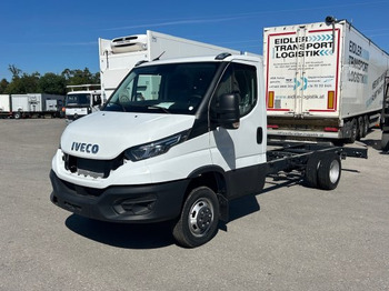Kuorma-auto alusta IVECO Daily