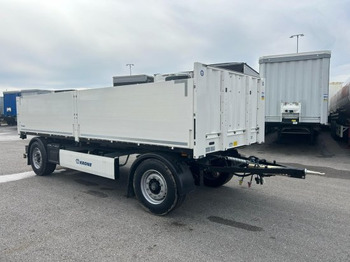 Lavaperävaunu KRONE