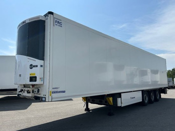 Isoterminen puoliperävaunu KRONE