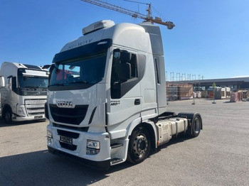 Vetopöytäauto IVECO Stralis 440