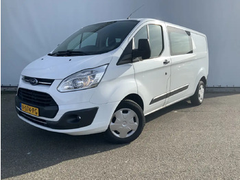 Jatko-ohjaamo kevyt kuorma-auto FORD Transit