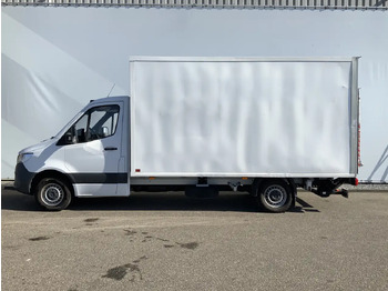 Jakeluauto Mercedes-Benz Sprinter 314 2.2 CDI L3 Airco Meubelbak & Lift Bakmaat L420: kuva Jakeluauto Mercedes-Benz Sprinter 314 2.2 CDI L3 Airco Meubelbak & Lift Bakmaat L420
