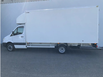 Jakeluauto Mercedes-Benz Sprinter 515 2.2 CDI 432 Meubelbak 5,10 MTR.&Deuren Airco 3: kuva Jakeluauto Mercedes-Benz Sprinter 515 2.2 CDI 432 Meubelbak 5,10 MTR.&Deuren Airco 3