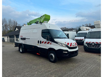 Leasing  Iveco Daily 70C15 Steiger France Elevateur 172 TPFcc Iveco Daily 70C15 Steiger France Elevateur 172 TPFcc: kuva Leasing  Iveco Daily 70C15 Steiger France Elevateur 172 TPFcc Iveco Daily 70C15 Steiger France Elevateur 172 TPFcc