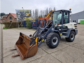 Pyöräkuormaaja TEREX