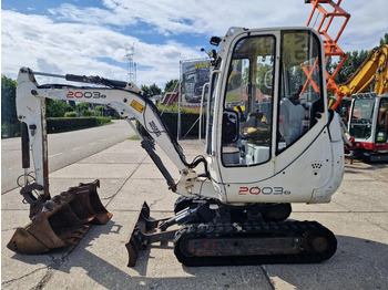 Minikuormaaja WACKER