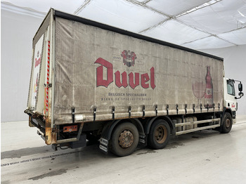 Pressukapelli kuorma-auto DAF CF75.310: kuva Pressukapelli kuorma-auto DAF CF75.310